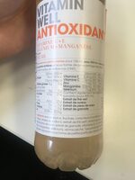 Vitamin well Antioxidant