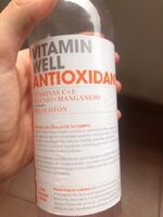 Antioxidant melocotón