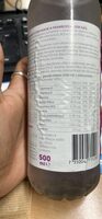 Awake bebida refrescante vitaminada sabor frambuesa
