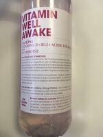 Vitamin well awake