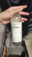 Reload - Zitronen- Limettengeschmack