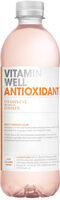 Vitamin Well Antioxidant 0,5l flaske