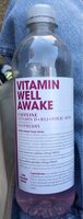 Awake Raspberry