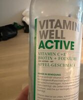 Vitamin Well Active