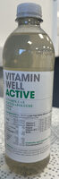 Vitamin Well Active med eplesmak