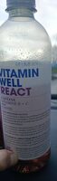 Vitamin well react