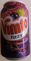 Vimto Fizzy