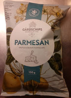 Gårdschips Parmesan