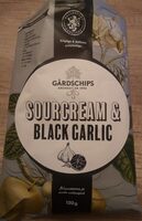 Chips Sourcream & Black Gartlic