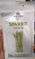 Sparris Dippmix