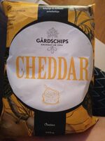 Gårdschips Cheddar