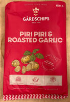 Piri Piri & Roasted vitlök