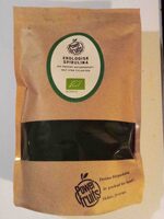 Ekologisk spirulina