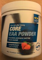 Core EAA POWDER Jordgubbsdryck
