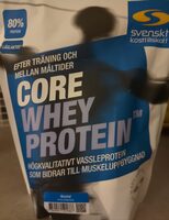 Core Whey Protein