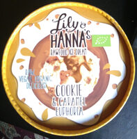 Cookie & Caramel Euphoria