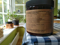 Organic coconut oil