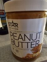 Peanut Butter - 100% Peanuts