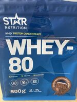 Whey-80