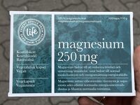 Magnesium