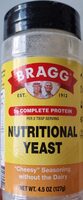 Bragg näringsjäst