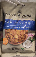 Bönor chips