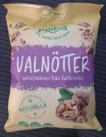 Valnötter