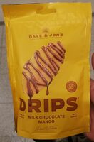 Mango with Milk Chocolate