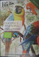 Coconut Pineapple
