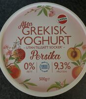 Äkta Grekisk Yoghurt