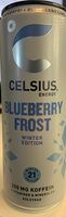 Blueberry frost