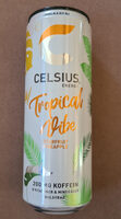 Celsius Tropical Vibe