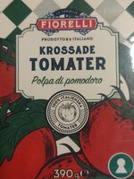 Krossade Tomater