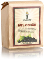 Svartvinbärspulver 500 g