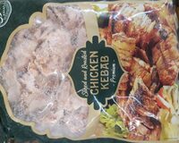 Chicken kebab