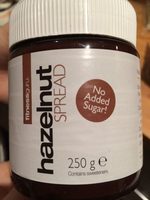 Hazelnut Spread