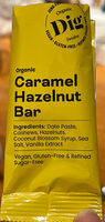 Caramel Hazelnut Bar