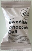 Swedish Chocolate Ball