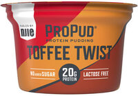 Toffee twist