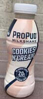 Milkshake - cookies n’cream