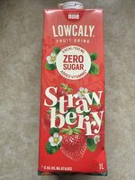 Lowcaly  strawbery