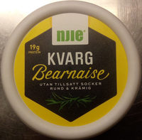 Njie Kvarg Bearnaise