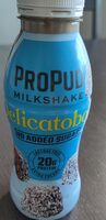 Milkshake Delicatoboll