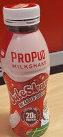 Protein milkshake Juleskum