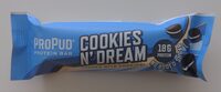 ProPud Proteinbar m. chokoladesmag