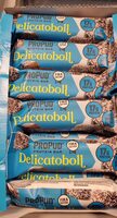 PROPURO Delicatoboll PROTEIN BAR