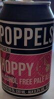 Hoppy Alcohol Free Pale Ale