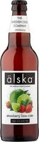 Älska Strawberry Lime Cider