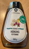 Svensk flytande honung