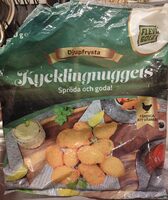 Chicken nuggets